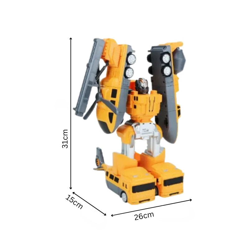 Le monde magnétique de la construction