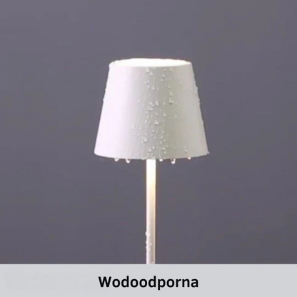 Włoska designerska lampa bezprzewodowa