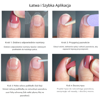 French Kiss – Bestsellerowy francuski ombré