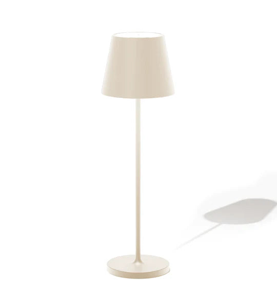 Włoska designerska lampa bezprzewodowa